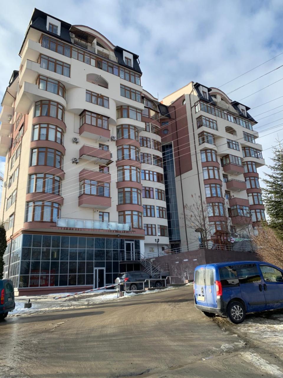 Luxury Apartments Truskawez Exterior foto