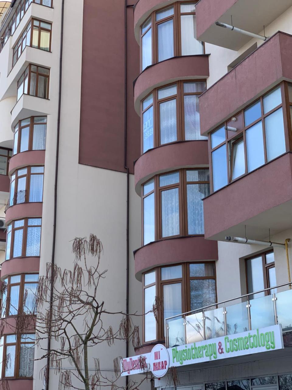 Luxury Apartments Truskawez Exterior foto