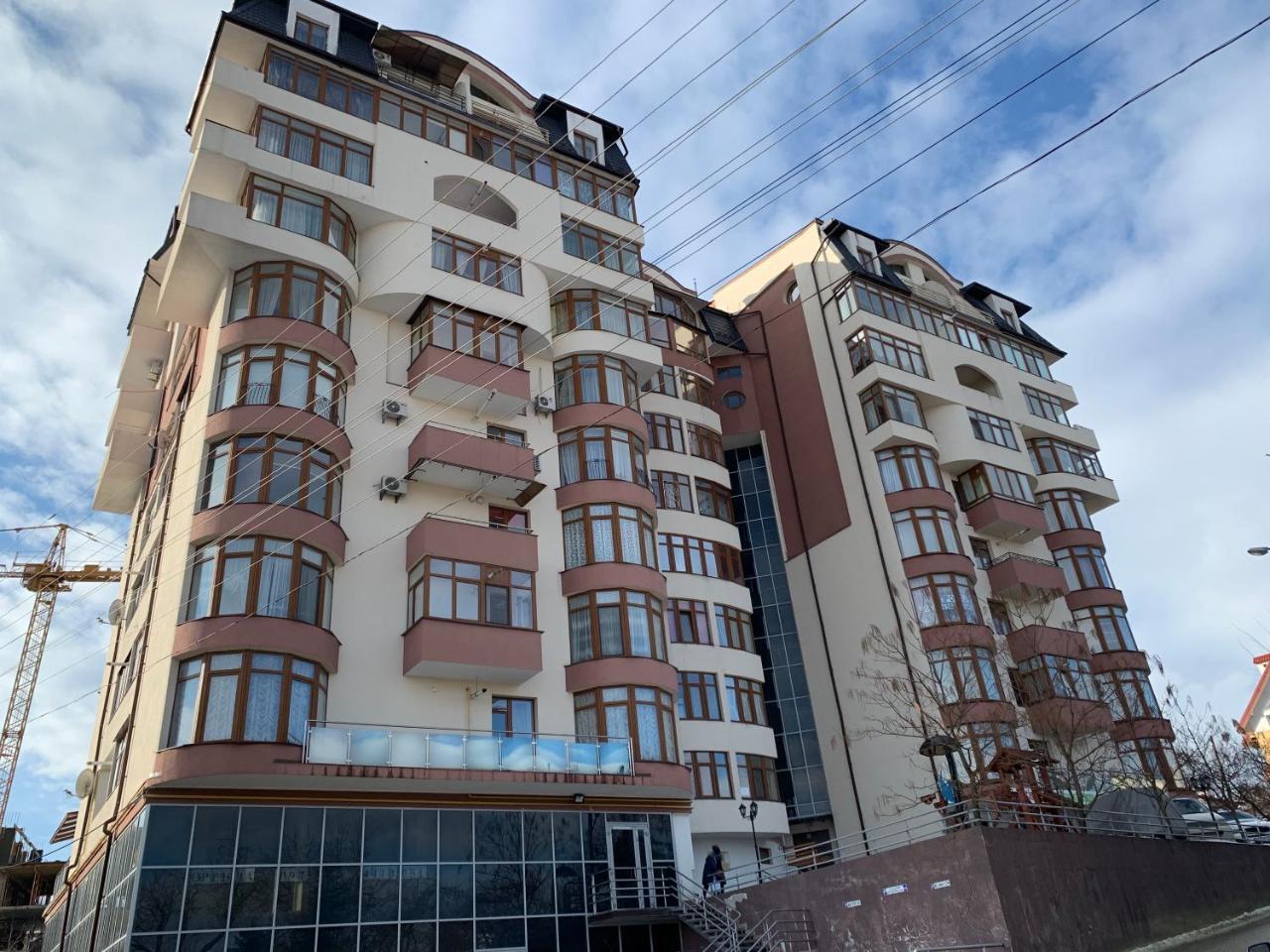 Luxury Apartments Truskawez Exterior foto